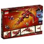 Voir la diapositive 3 : LEGO NINJAGO 71704 - Le superjet de Kai
