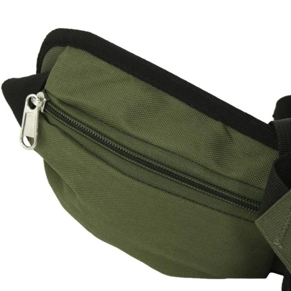 VIDAXL Sac à dos de randonnée vert armée 80 L tissu oxford