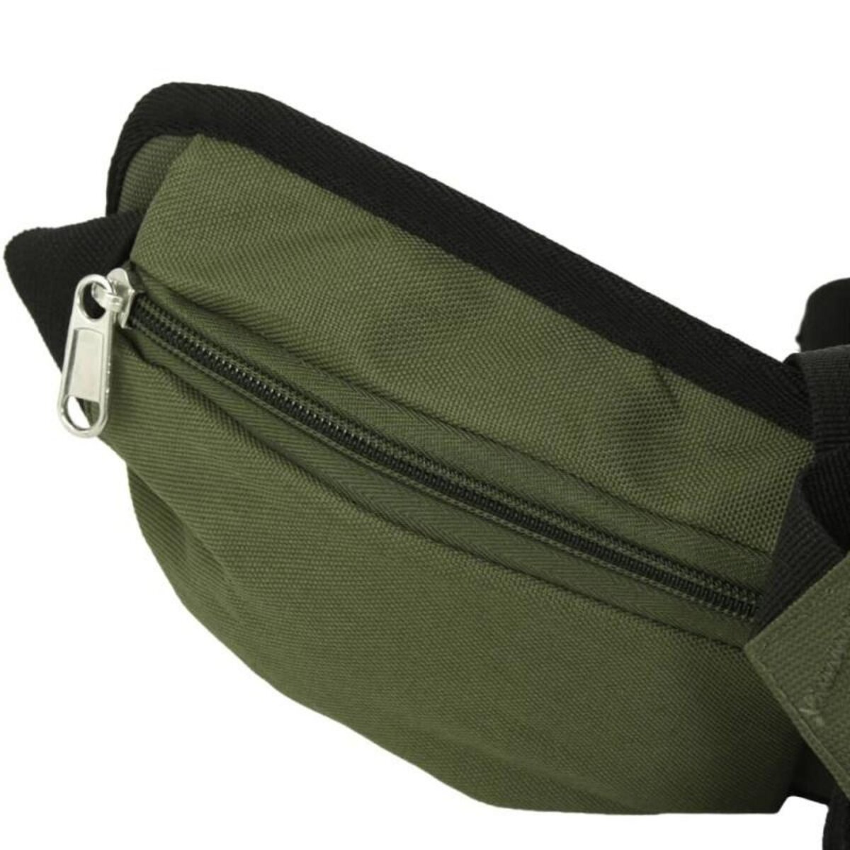 VIDAXL Sac à dos de randonnée vert armée 80 L tissu oxford