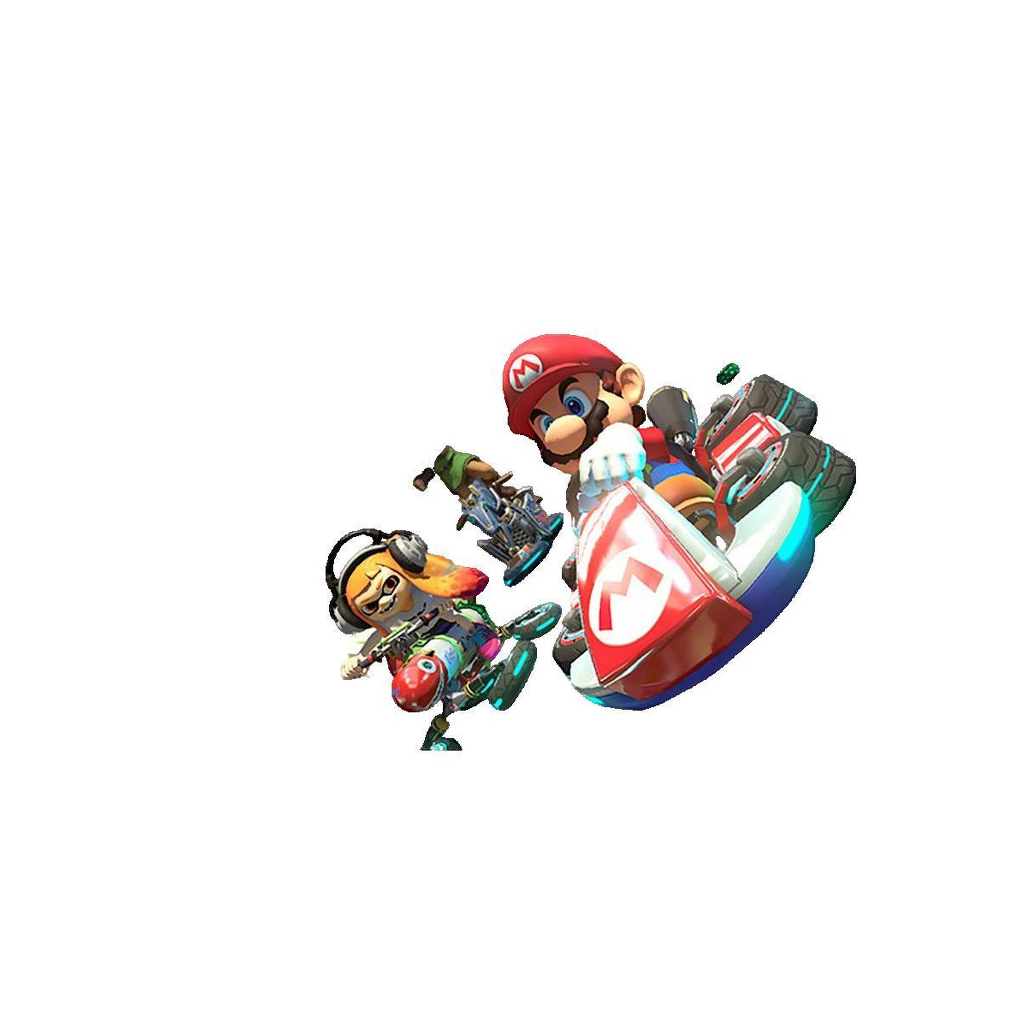 Voir la diapositive 2 : NINTENDO Jeu vidéo Nintendo Mario Kart 8 Deluxe