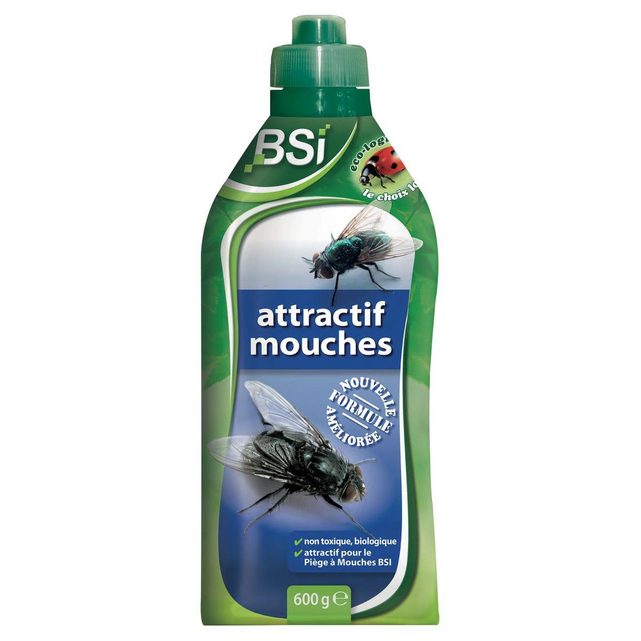 BSI Attractif bio piège à mouche 600g