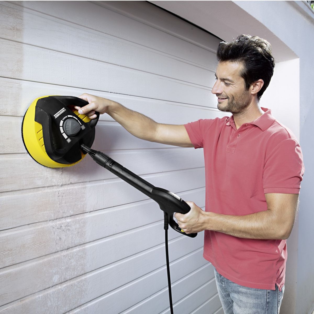 KARCHER Brosse terrasse T-Racer 350