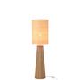Voir la diapositive 2 : Paris Prix Lampe à Poser Parapluie en Bois  Ailanthus  78cm Naturel
