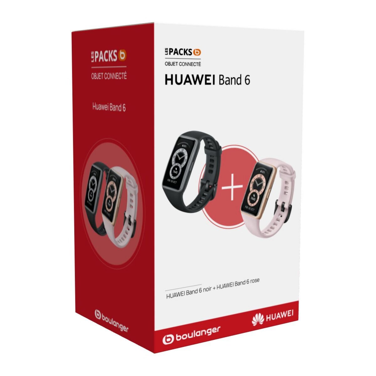 Bracelet connecté huawei outlet boulanger