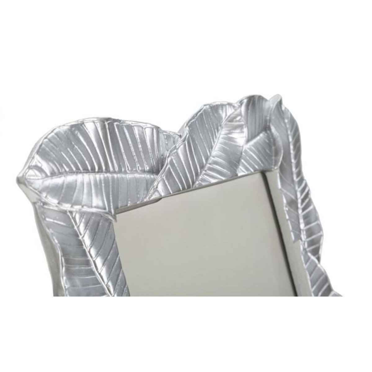 Paris Prix Cadre Photo Déco Feuilles de Laurier  Lefy  15x20cm Argent