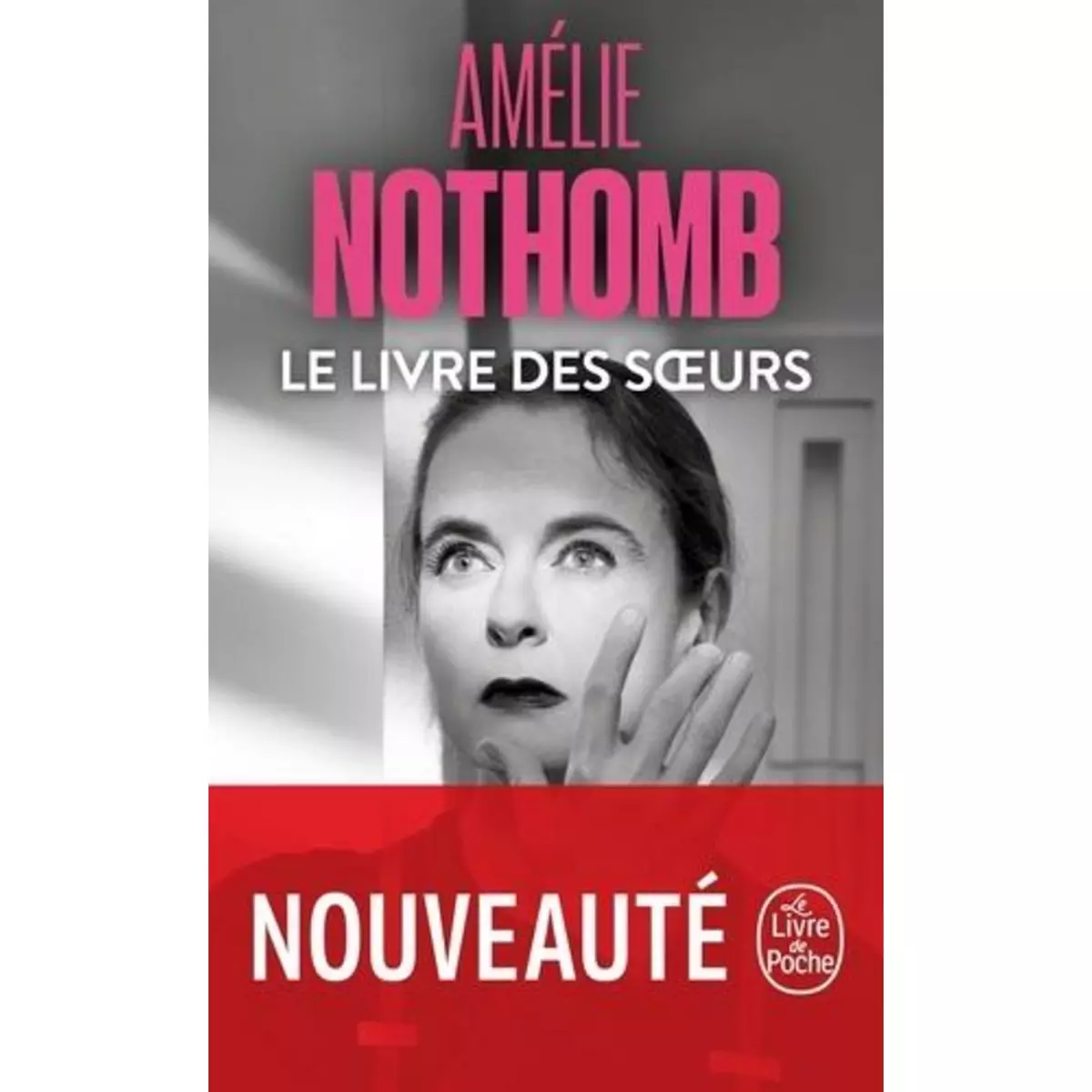  LE LIVRE DES SOEURS, Nothomb Amélie