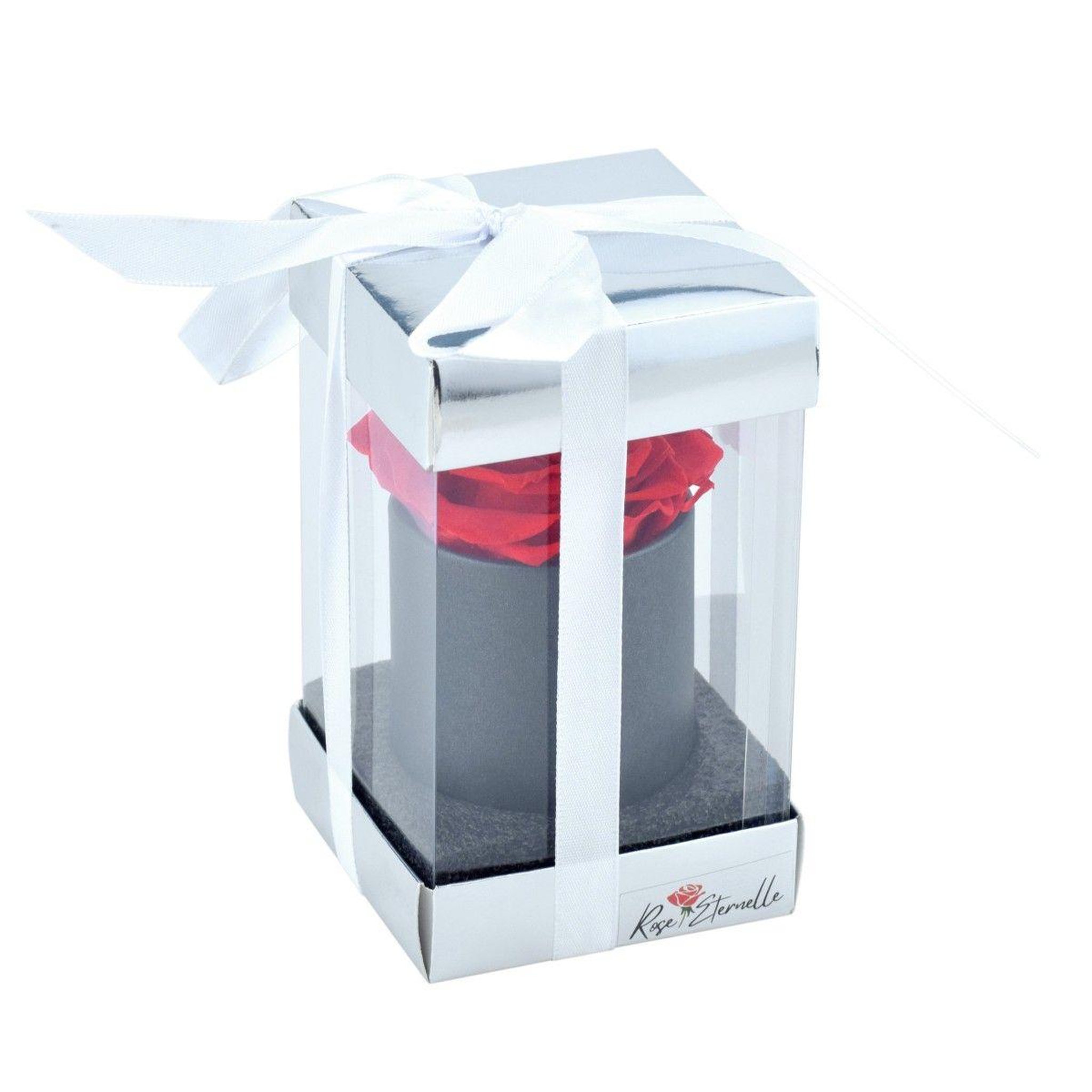 SC CRYSTAL Coffret rose éternelle - stabilisée