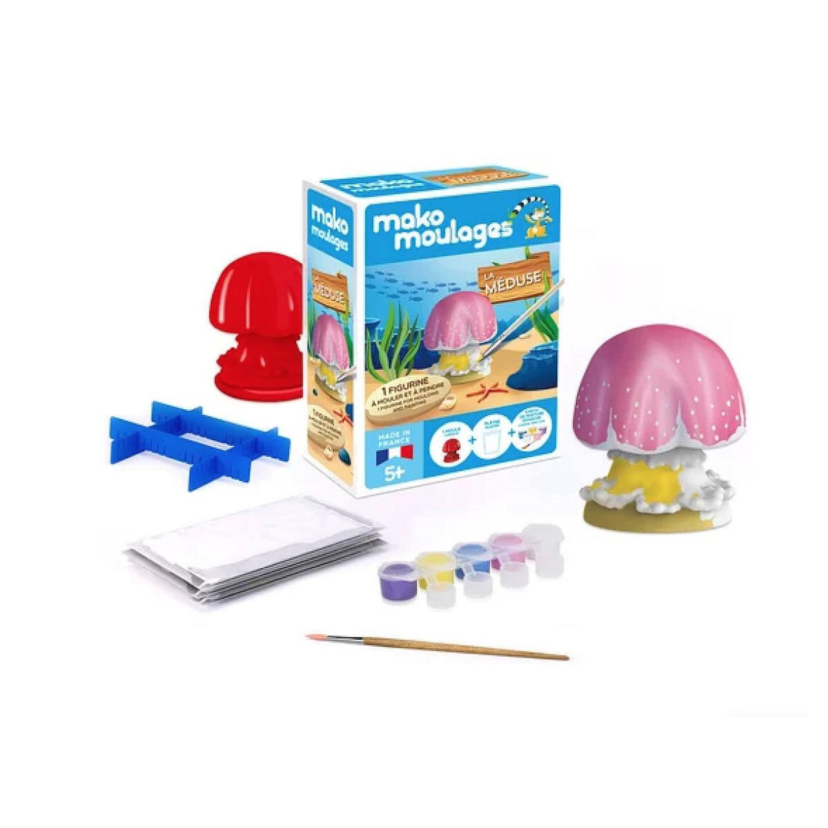 Mako Creations Mako Moulages - La Méduse
