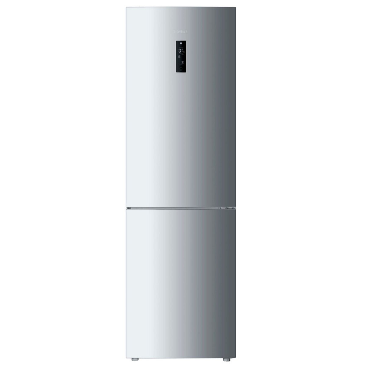HAIER Réfrigérateur combiné C2FE636CSJ, 352 L, Froid No Frost
