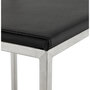 Voir la diapositive 6 : Paris Prix Tabouret de Bar  Aquilon  76cm Noir