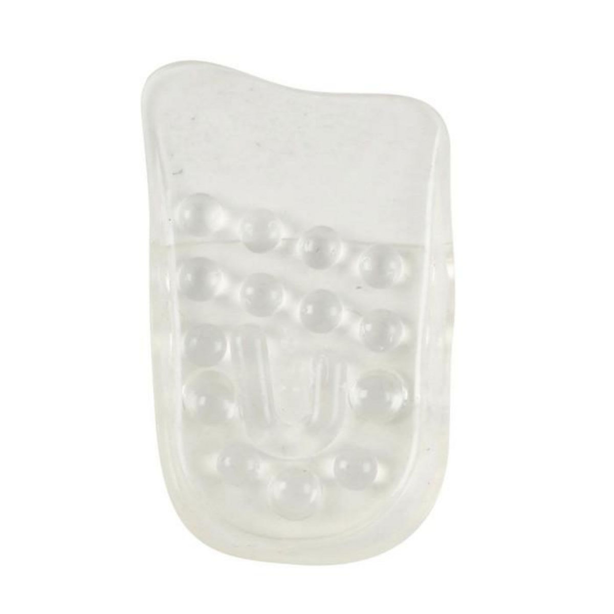 Paris Prix Talonnette en Silicone  Réglable  5cm Transparent