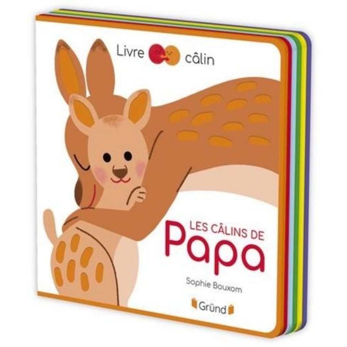 LES CALINS DE PAPA, Bouxom Sophie