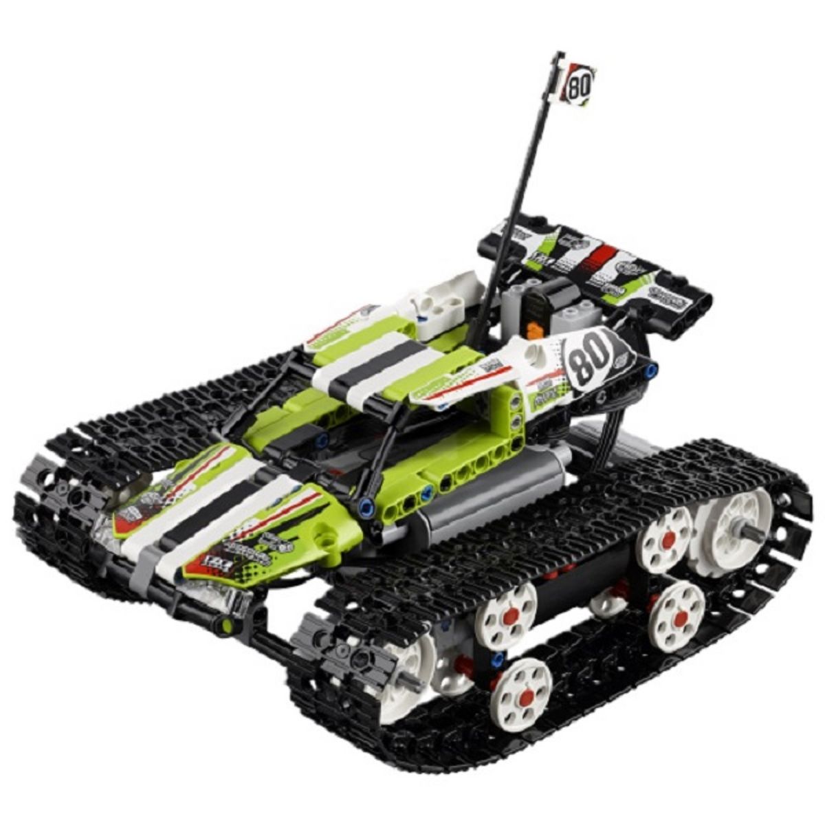 LEGO 42065 Technic Le bolide sur chenilles télécommandé