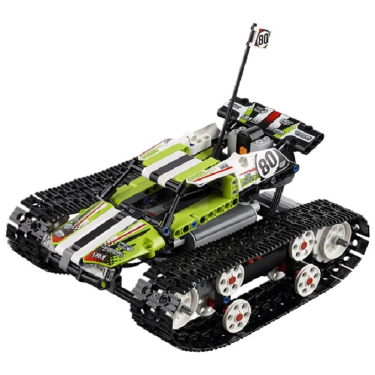 LEGO 42065 Technic Le bolide sur chenilles télécommandé
