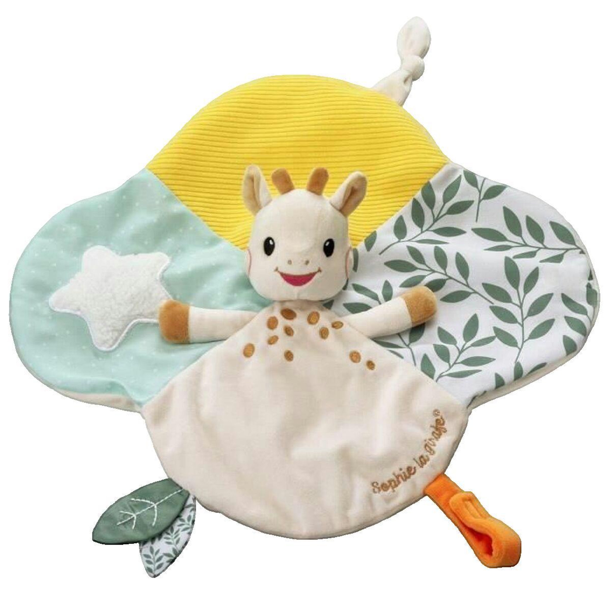 SOPHIE LA GIRAFE Doudou Sophie la girafe doux