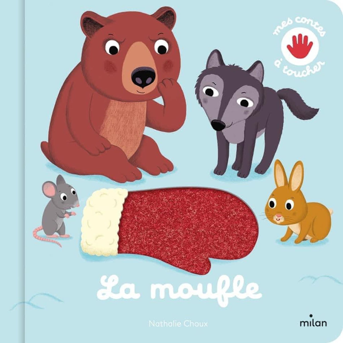 LA MOUFLE, Choux Nathalie