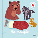 LA MOUFLE, Choux Nathalie