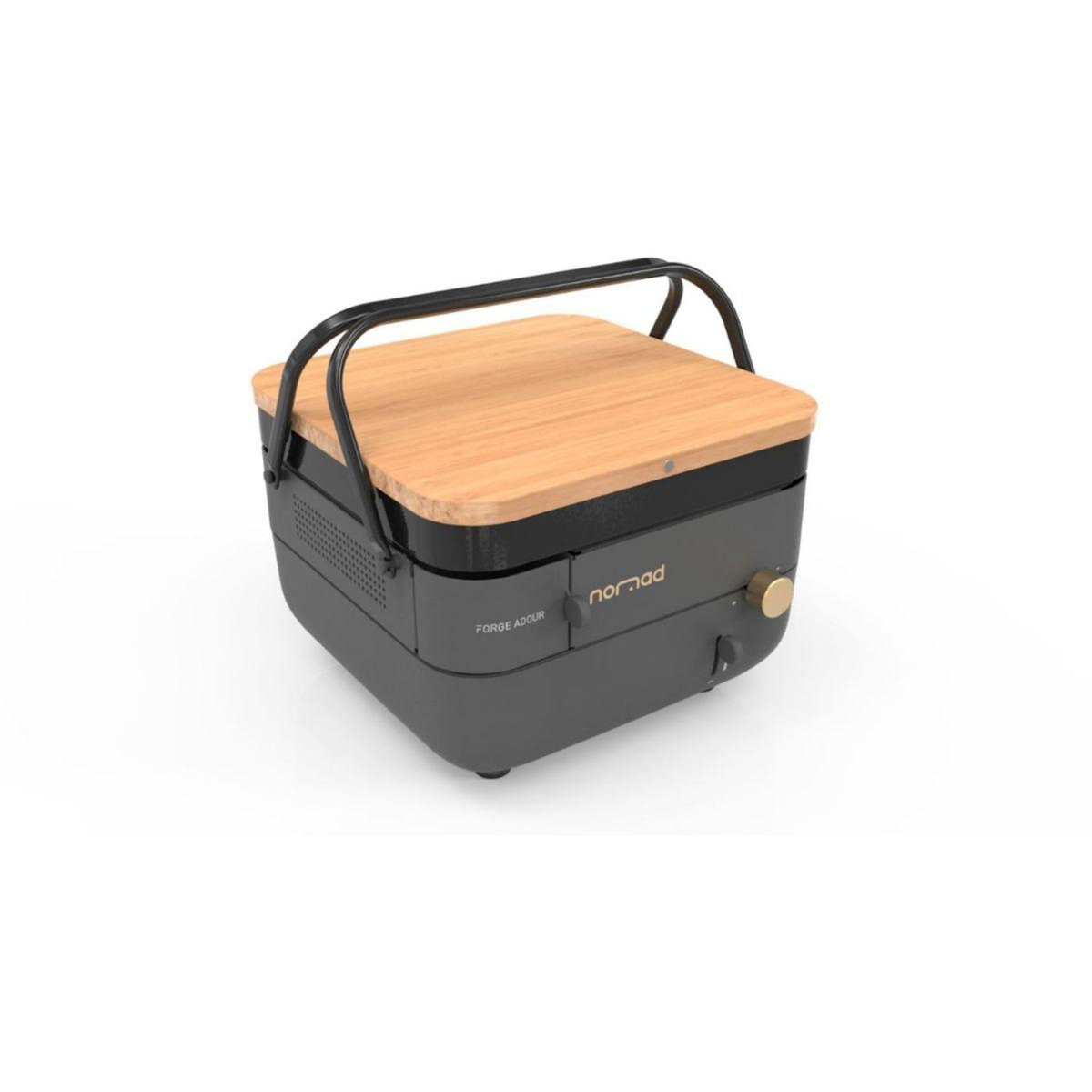 FORGE ADOUR Plancha gaz Gaz NOMAD