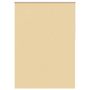 Voir la diapositive 2 : VIDAXL Store enrouleur occultant 160 x 230 cm beige