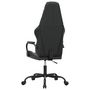 Voir la diapositive 5 : VIDAXL Chaise de jeu Noir et camouflage Similicuir