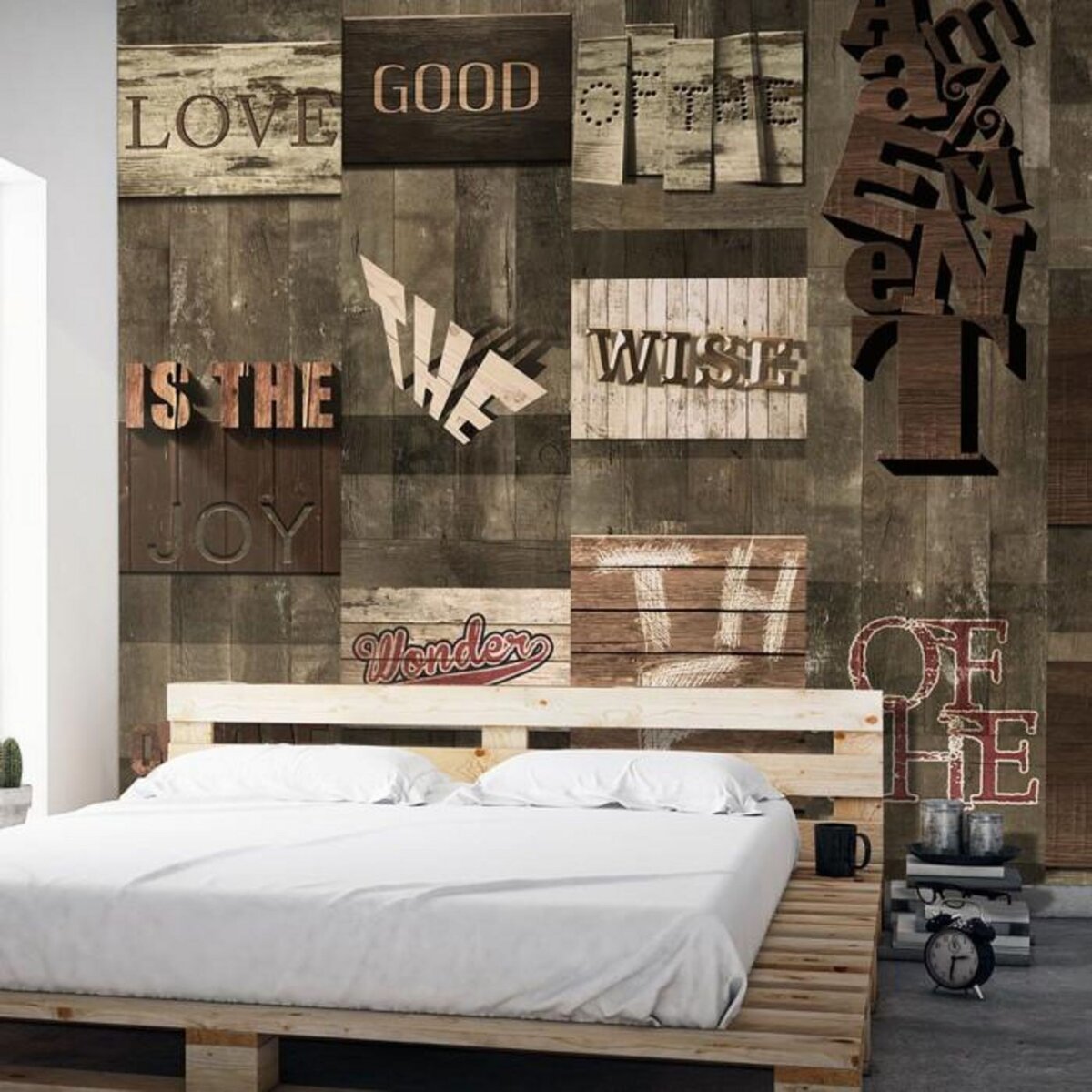 Paris Prix Papier Peint  Plato the Pleasures of Life  50x1000cm