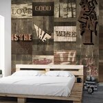 Paris Prix Papier Peint  Plato the Pleasures of Life  50x1000cm