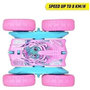 Voir la diapositive 4 : Dickie Toys Dickie - Véhicule Radiocommandé 16 cm - Flippy Berry Shaker - Rotation 360° - Rose - Piles Incluses - Des 6 ans