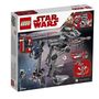 Voir la diapositive 2 : LEGO 75201 Star Wars 6 AT-ST du Premier Ordre  