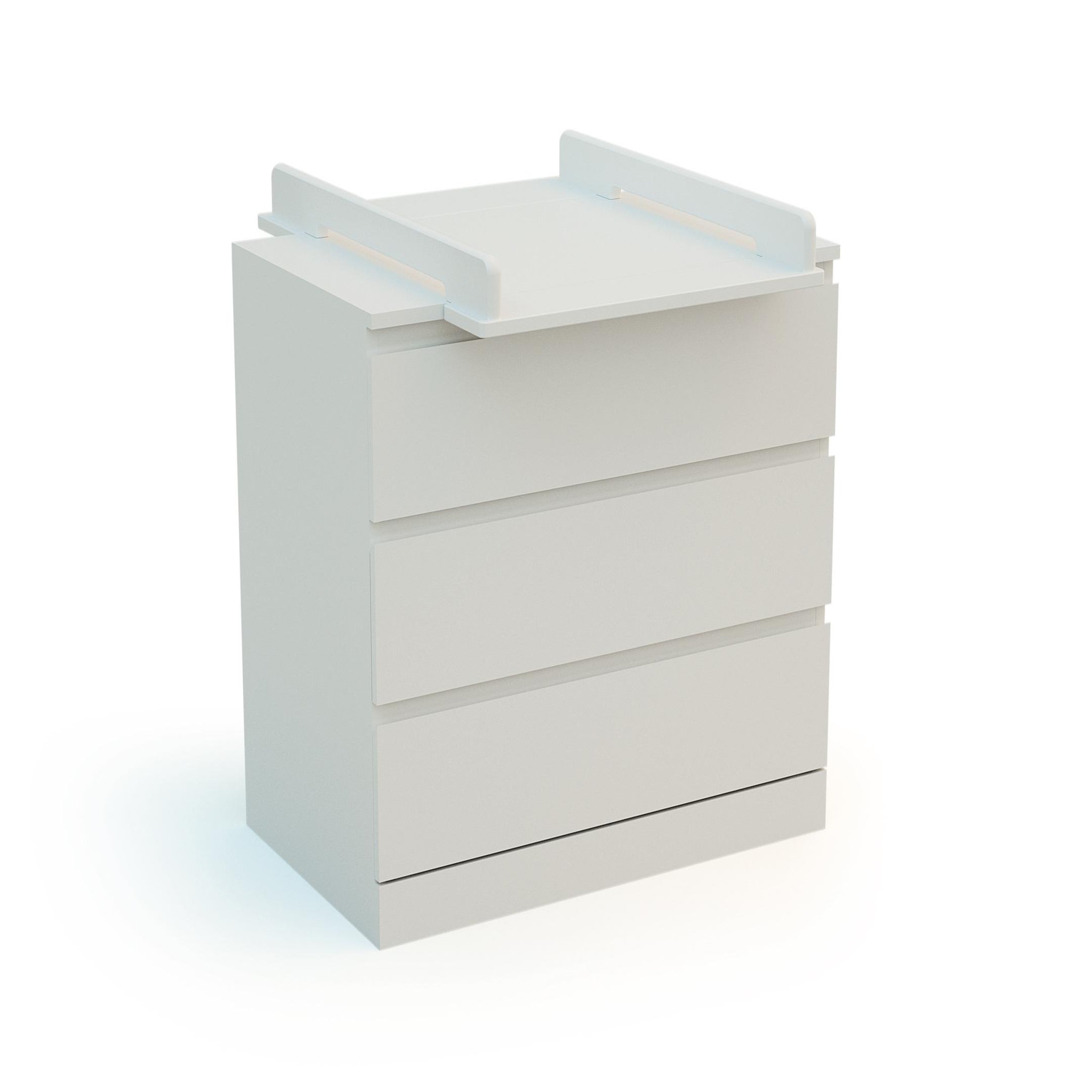 Voir la diapositive 5 : JURABABY Plan à langer universel 50 cm kira pour commode bébé