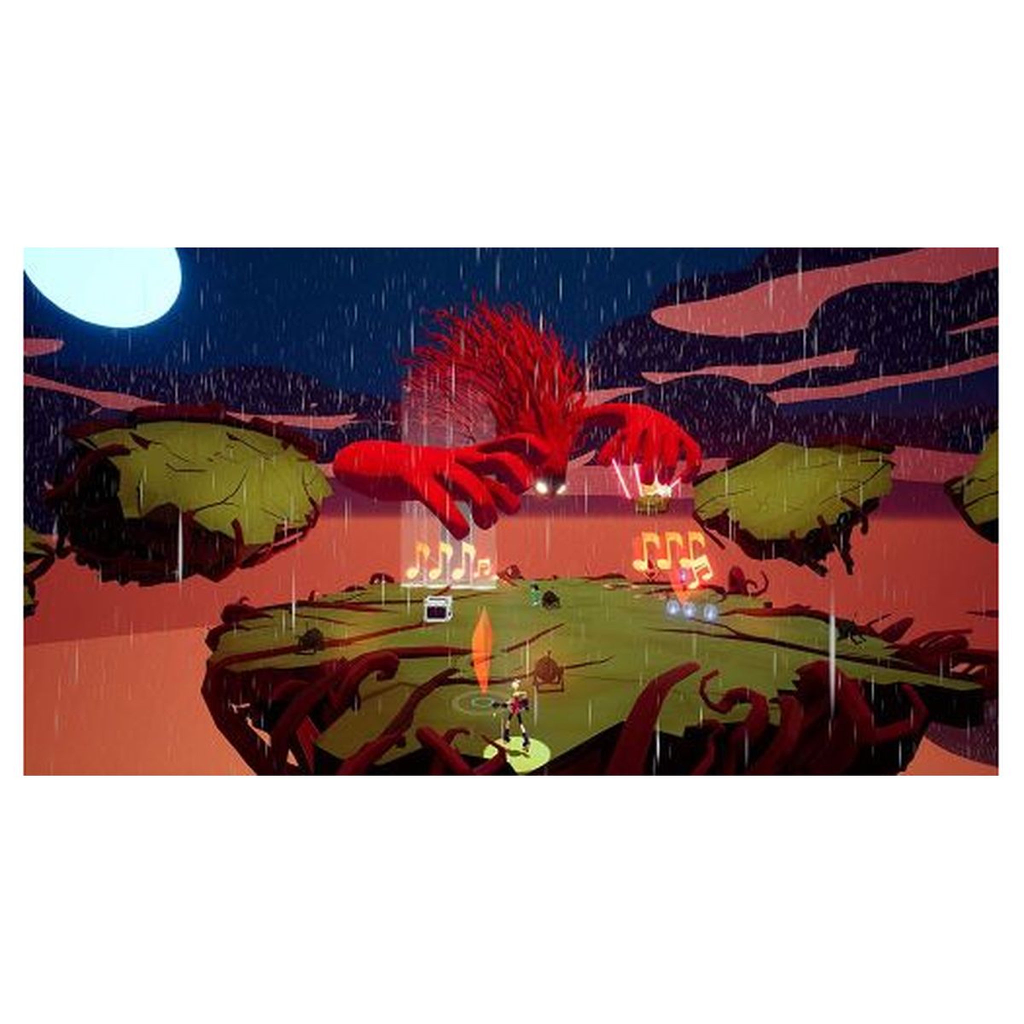 Voir la diapositive 3 : JUST FOR GAMES No Straight Roads PS4