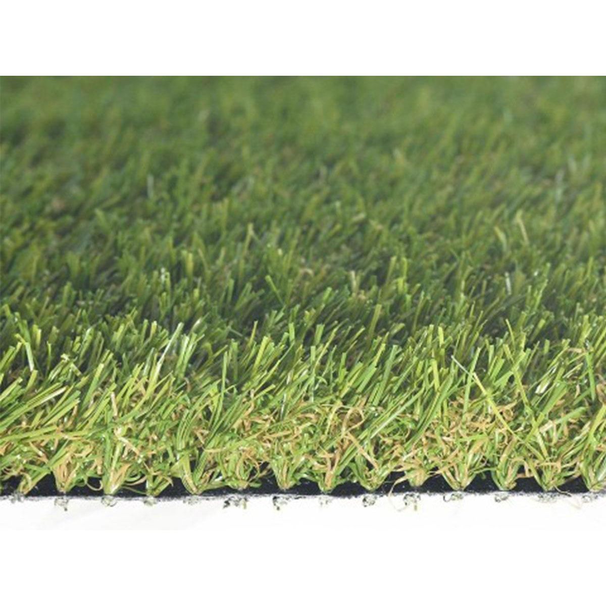 JARDIDECO Gazon synthétique Pelouse 42 mm Juventus - Largeur 2m x Longueur 1m