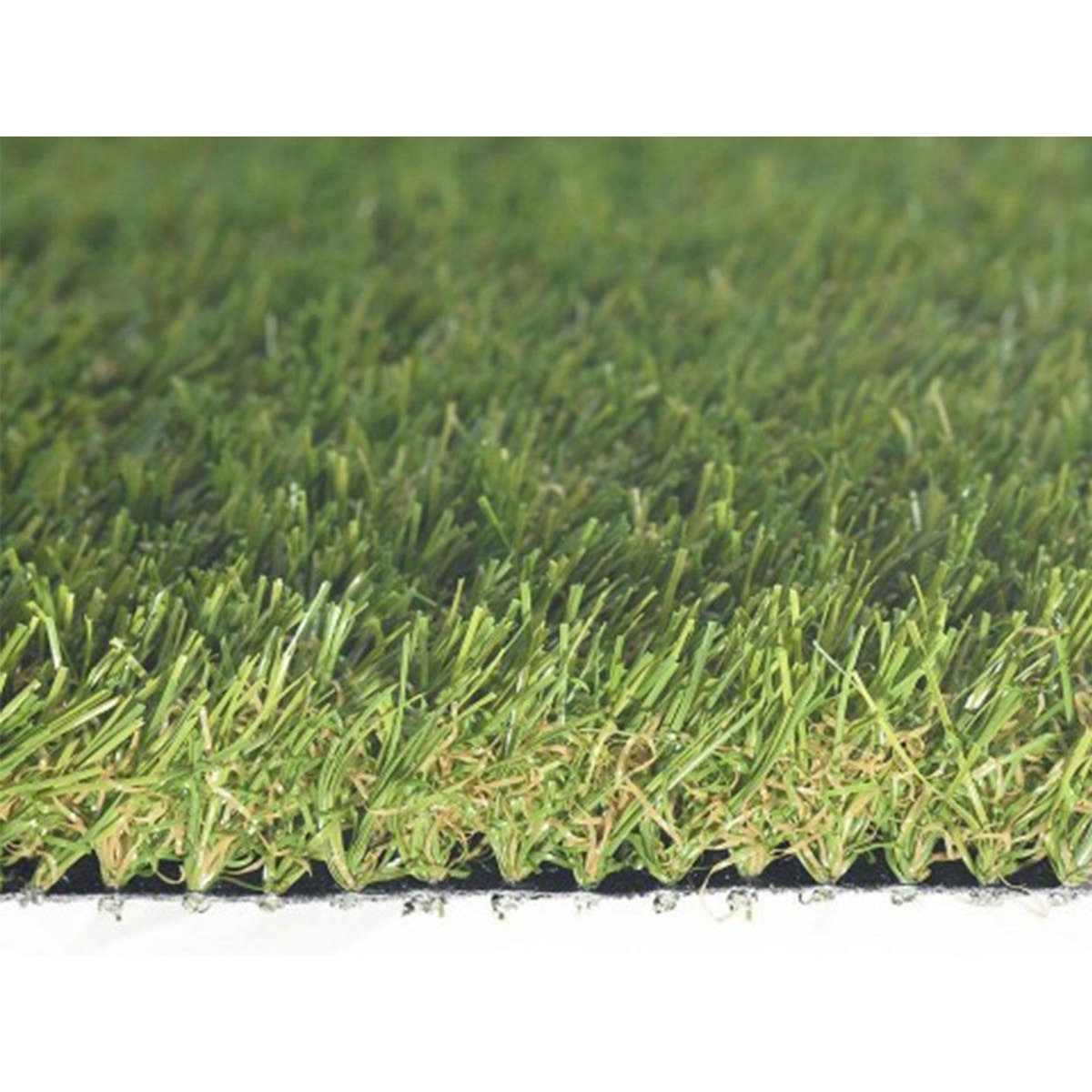 JARDIDECO Gazon synthétique Pelouse 42 mm Juventus - Largeur 2m x Longueur 1m