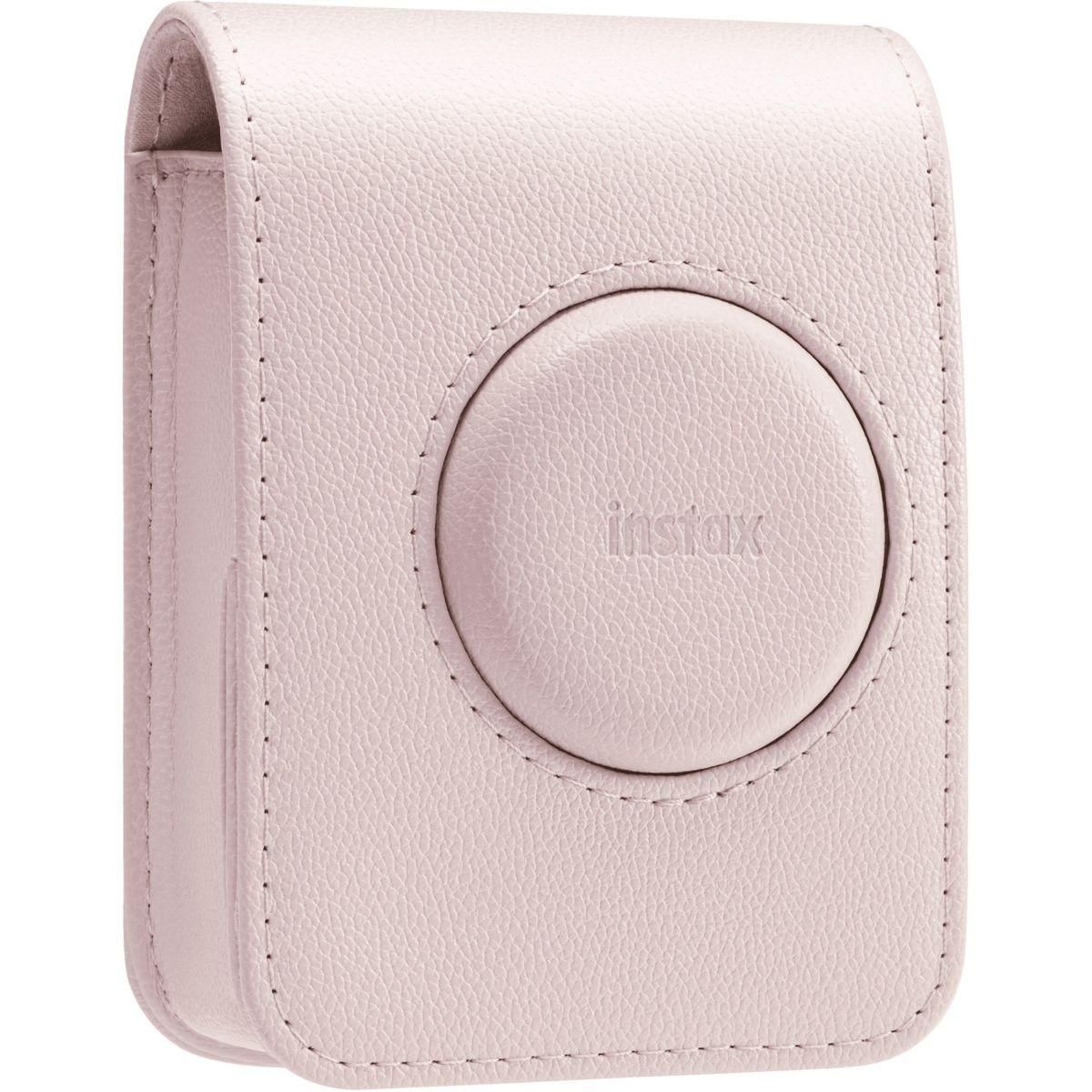 FUJIFILM Housse Intax mini Evo Rose