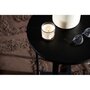 Voir la diapositive 6 : Paris Prix Table d'Appoint Design  Lawton  55cm Noir