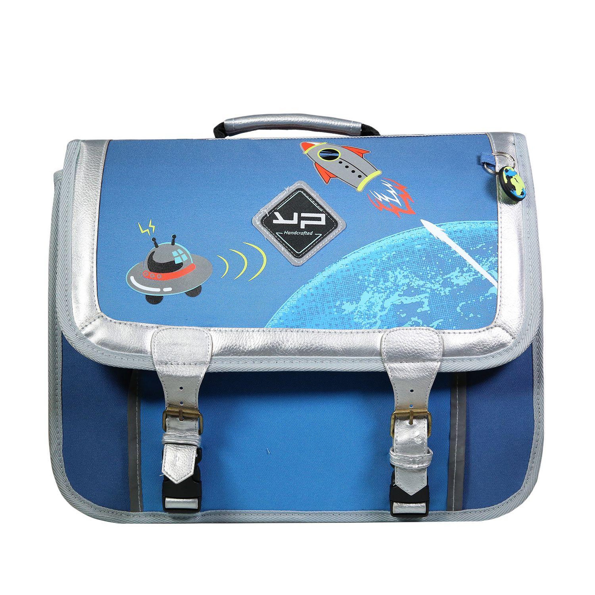 BODYPACK BODYPACK Cartable 38 cm recyclé objectif lune