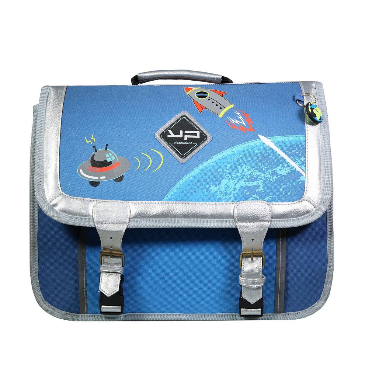 BODYPACK BODYPACK Cartable 38 cm recyclé objectif lune