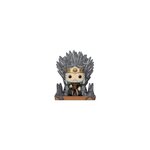 Funko Figurine Funko Pop Deluxe House Of The Dragon S2 Viserys On Throne