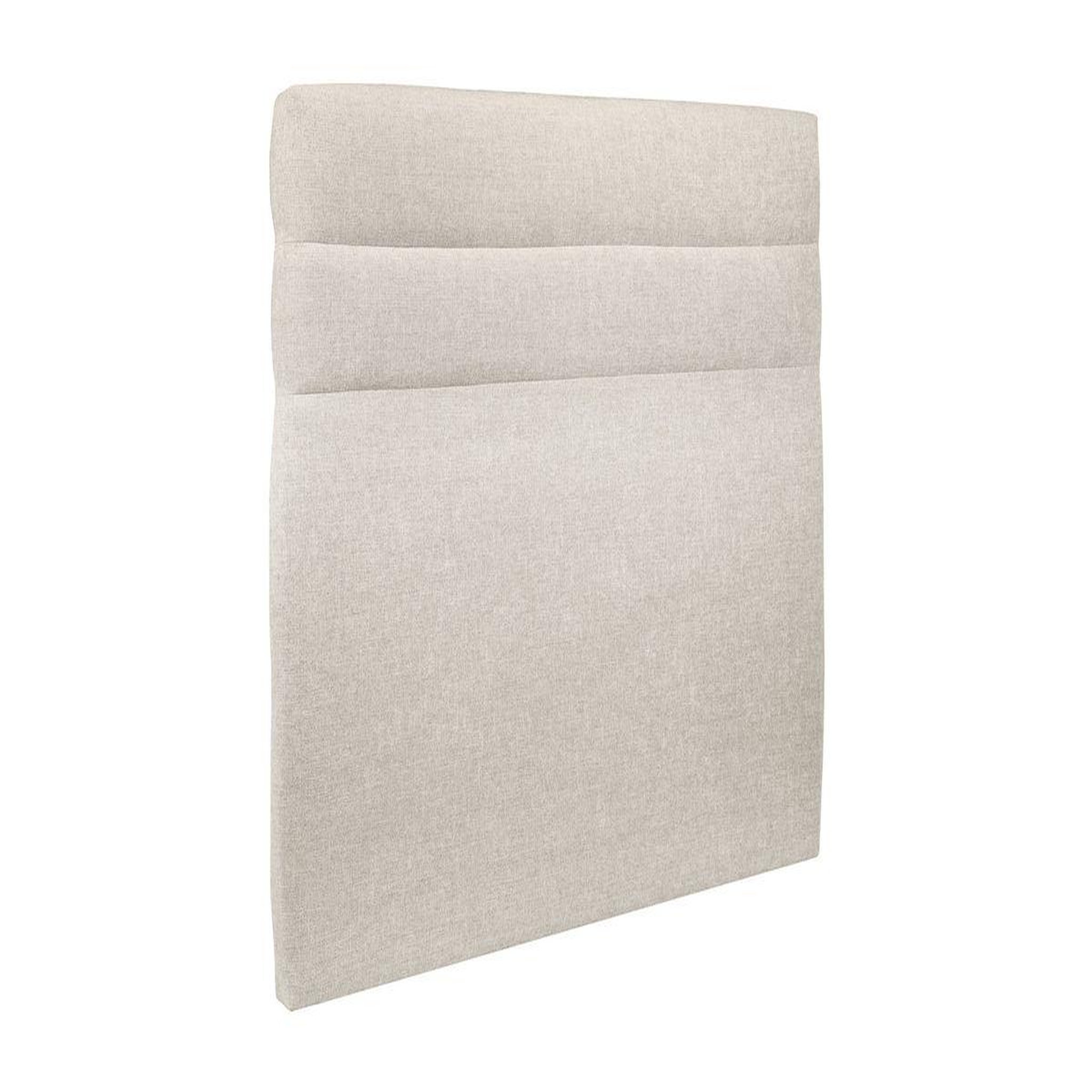 Voir la diapositive 1 : Sommeil de Plomb Tete de lit Lignes Tissu  - Ep 10 cm rembourré