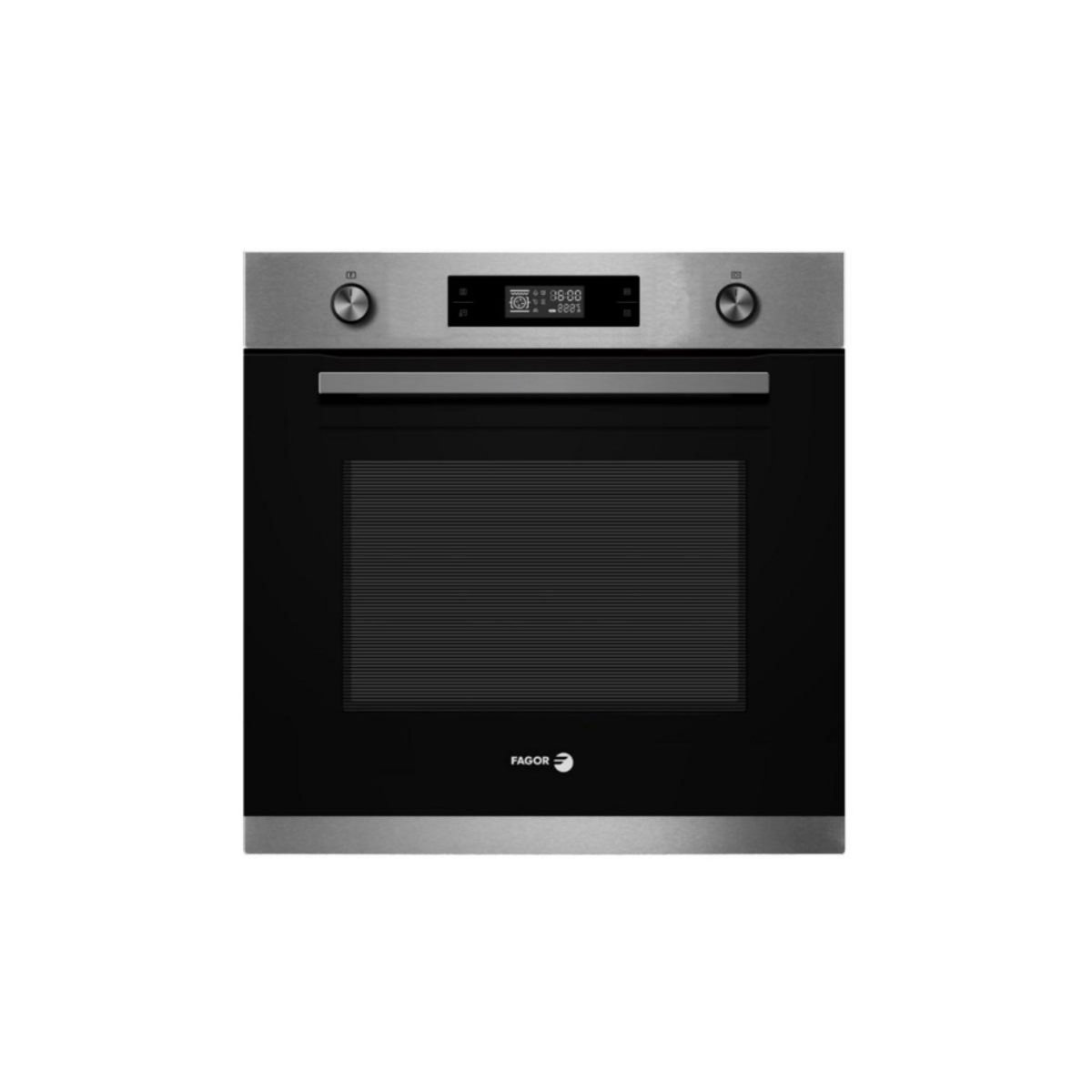 Fagor Four intégrable multifonction 70l 60cm pyrolyse inox - FF75MFPNX/1