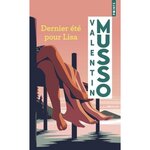 DERNIER ETE POUR LISA, Musso Valentin