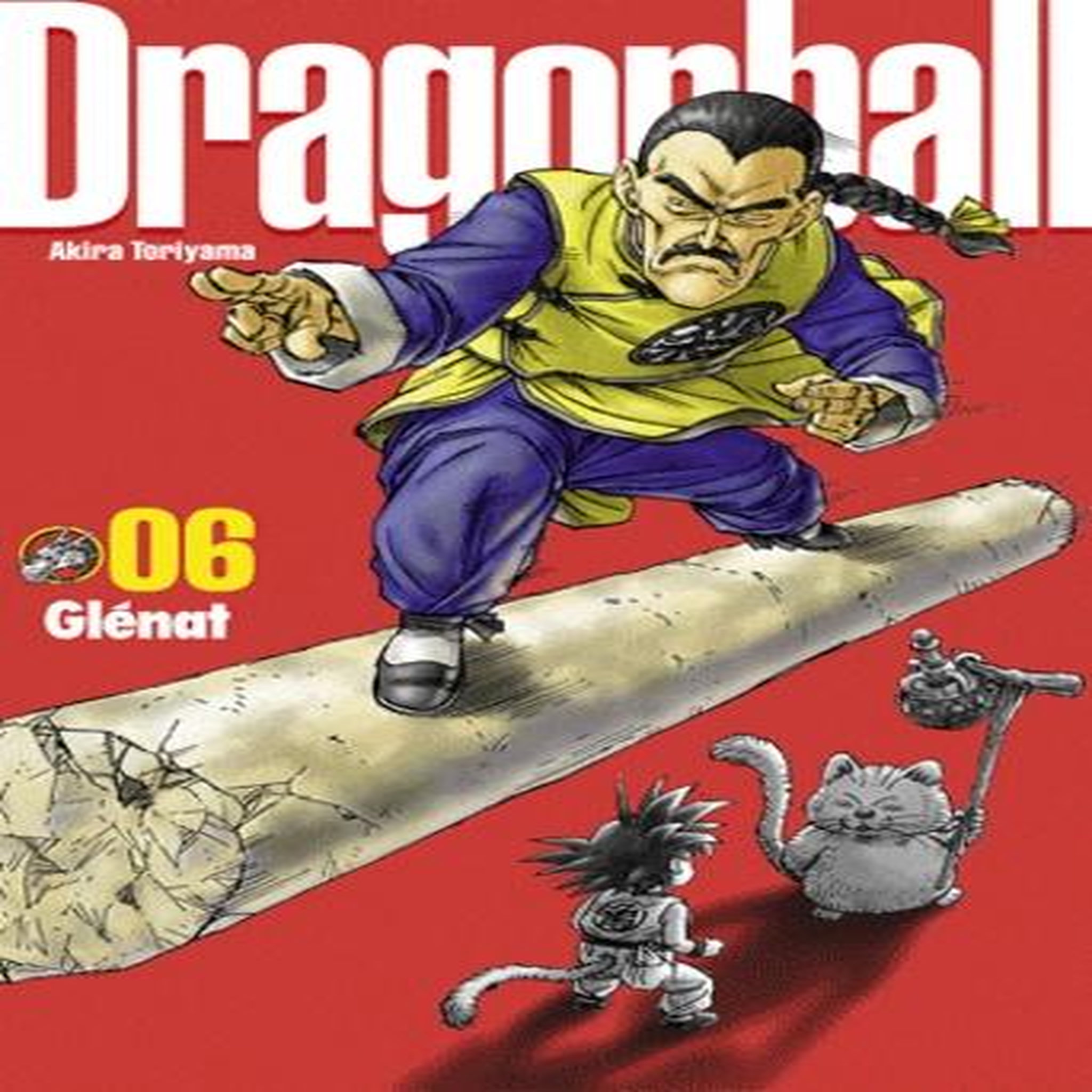DRAGON BALL PERFECT EDITION TOME 6, Toriyama Akira