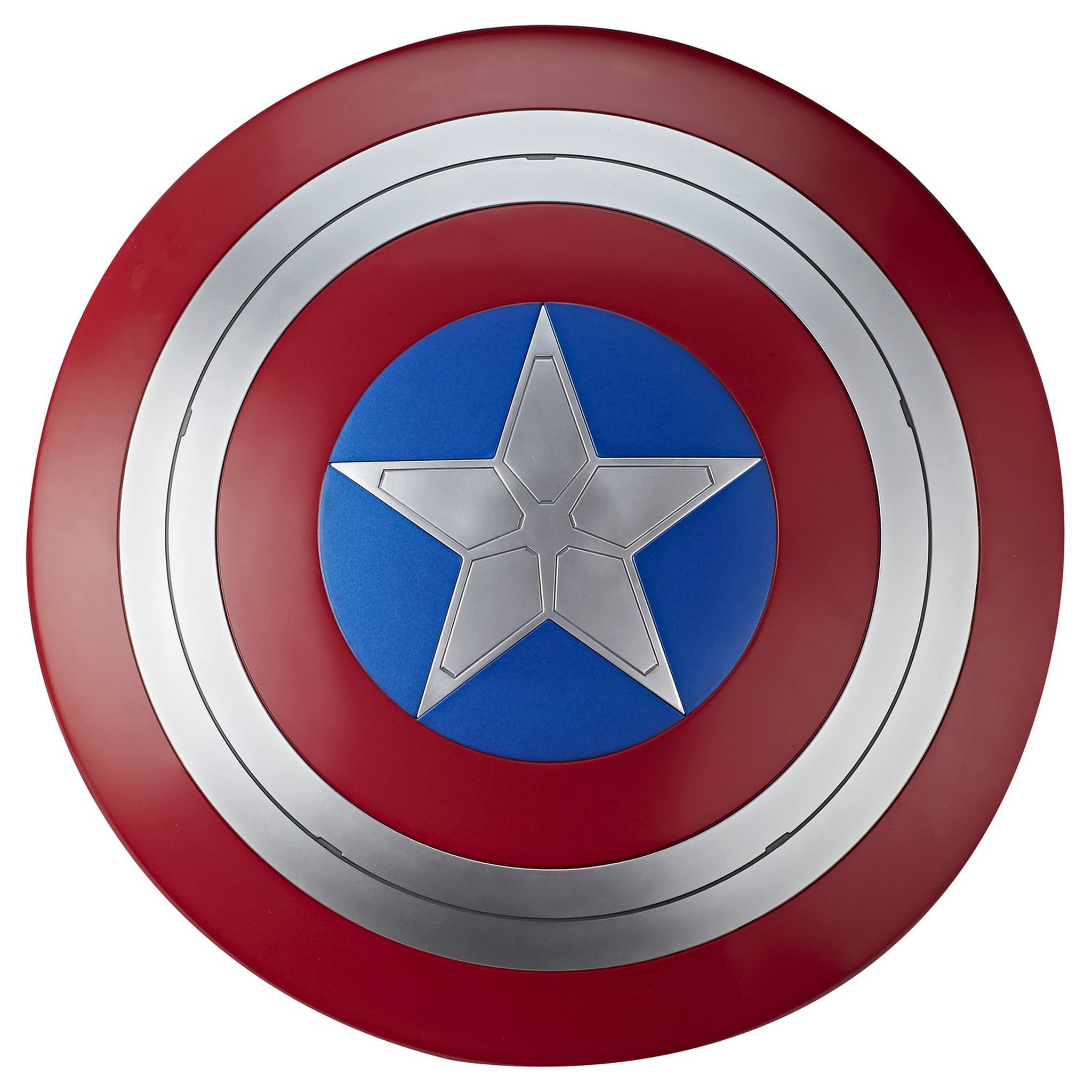 Voir la diapositive 3 : HASBRO Réplique Bouclier Captain America The Falcon Marvel Legends Series 