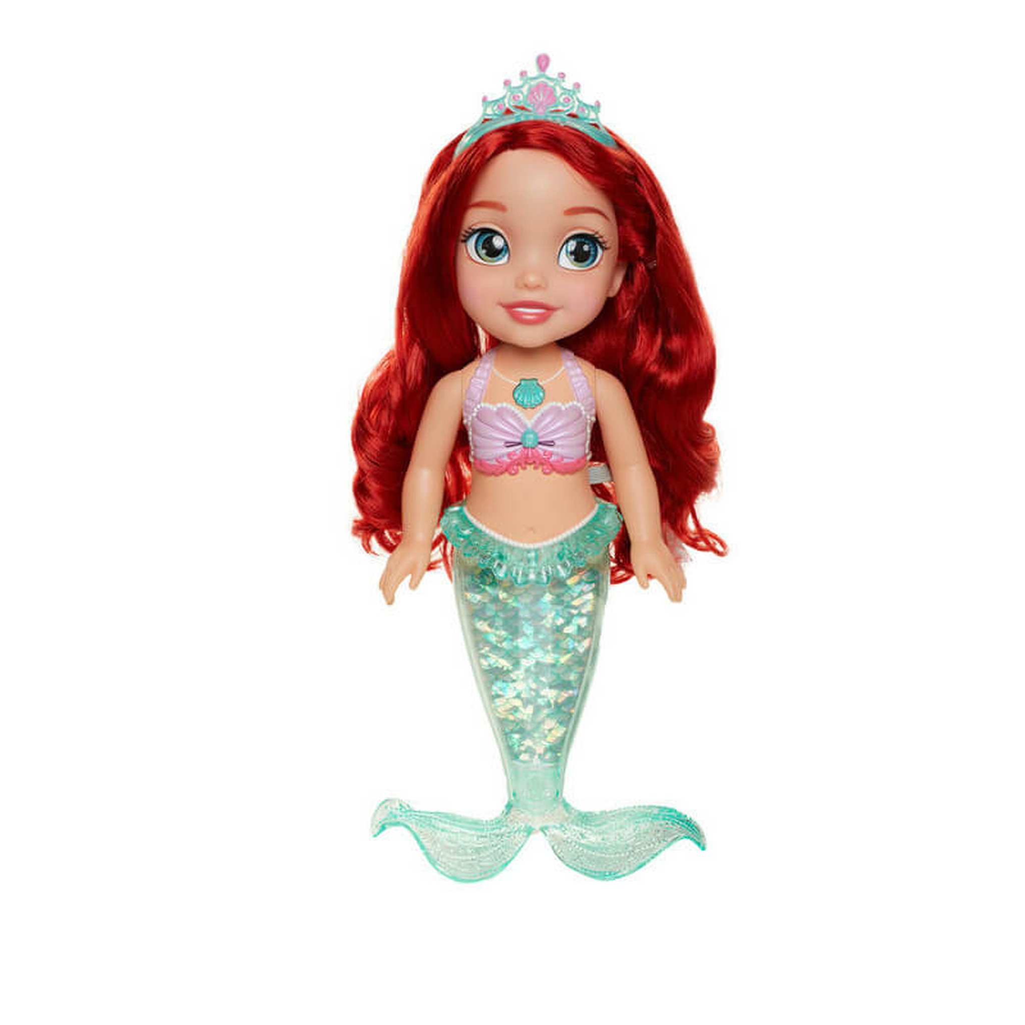 Jakks Pacific Poupée Ariel chantante et lumineuse