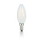 Voir la diapositive 2 : XAVAX Ampoule LED E14 4W Flamme