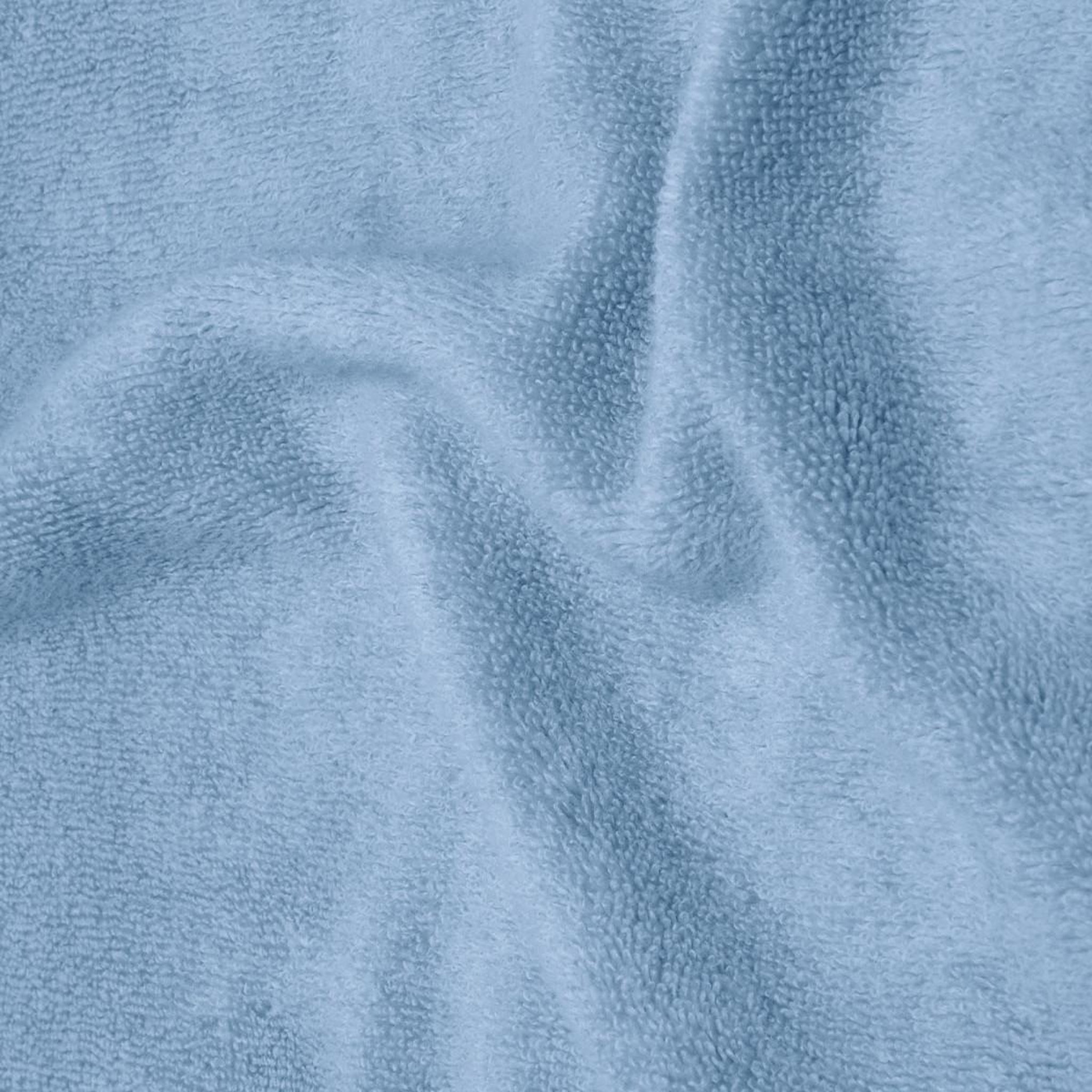 Voir la diapositive 3 : Sensei Maison Maxi drap de bain 550 g/m² LUXURY - 100x150 cm