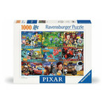 RAVENSBURGER puzzle 1000 pièces - les films DIsney Pixar