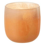 Paris Prix Vase Design en Verre  Corrie  10cm Corail