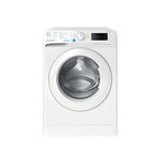 Indesit Lave-linge frontal 9kg 1200 tours/min blanc - BWE91295XWVFR