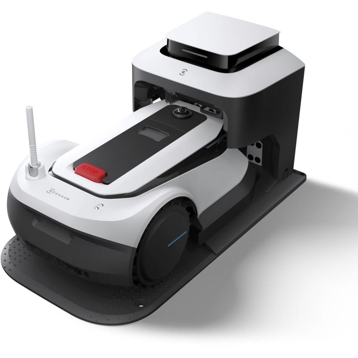 ECOVACS Tondeuse gazon robot GOAT G1 1600