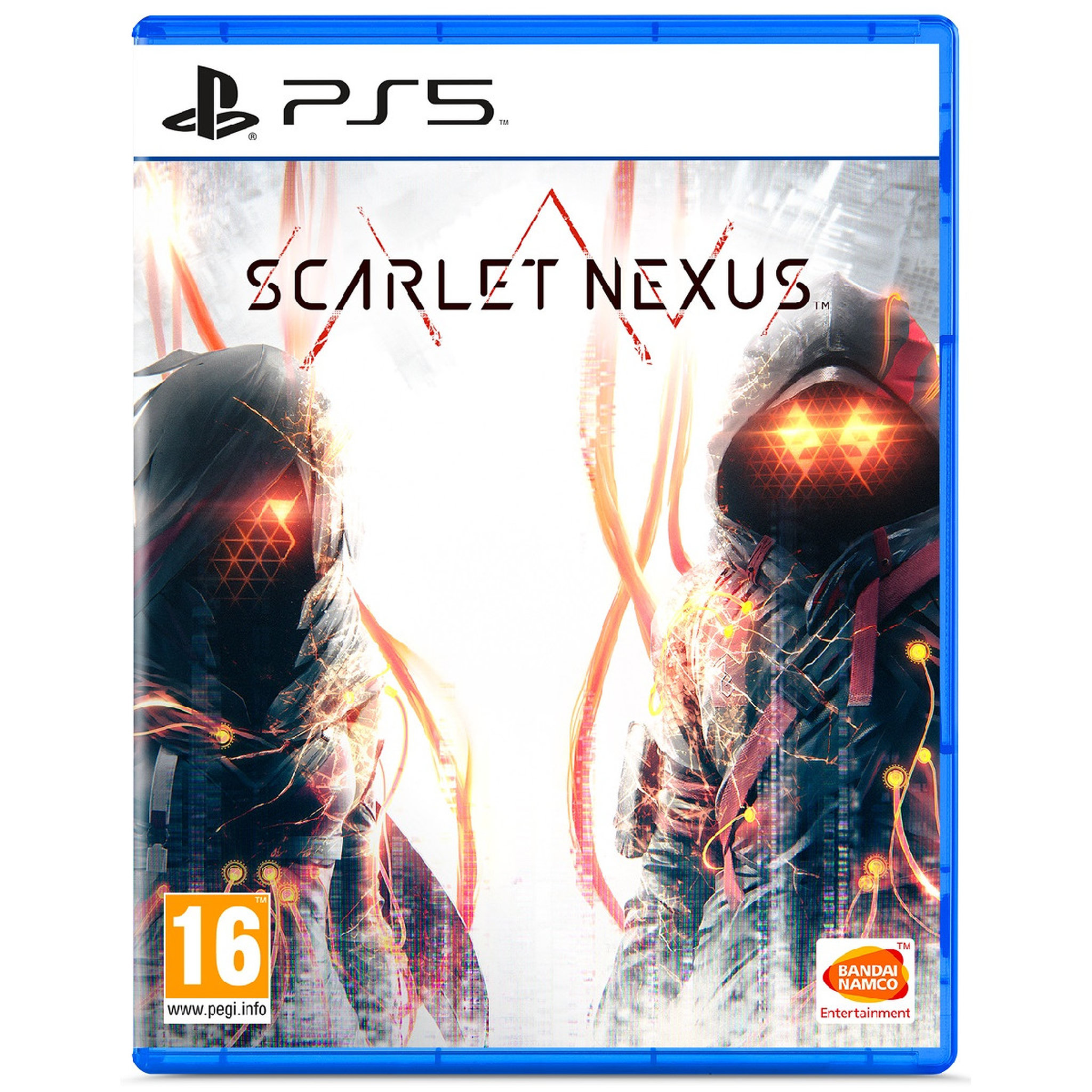Voir la diapositive 1 : Scarlet Nexus PS5